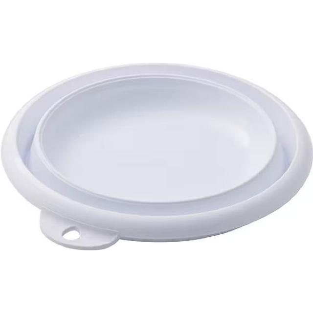 伊勢藤 ISETO おりたためる手おけと湯おけのセット マグネット付 I-638 I-637 ホワイト < インテリア/ライフ  伊勢藤 ISETO おりたためる手おけと湯おけのセット マグネット付 I-638 I-637 ホワイト < インテリア/ライフの