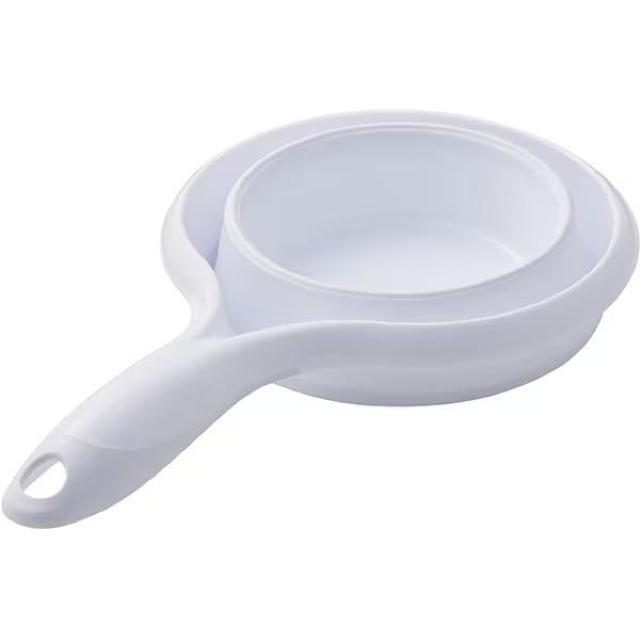 伊勢藤 ISETO おりたためる手おけと湯おけのセット マグネット付 I-638 I-637 ホワイト < インテリア/ライフ  伊勢藤 ISETO おりたためる手おけと湯おけのセット マグネット付 I-638 I-637 ホワイト < インテリア/ライフの