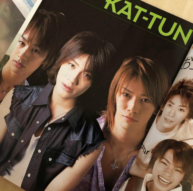 レア duet 7月号 KAT-TUN お宝フォトBOOK < タレントグッズ  レア duet 7月号 KAT-TUN お宝フォトBOOK < タレントグッズの