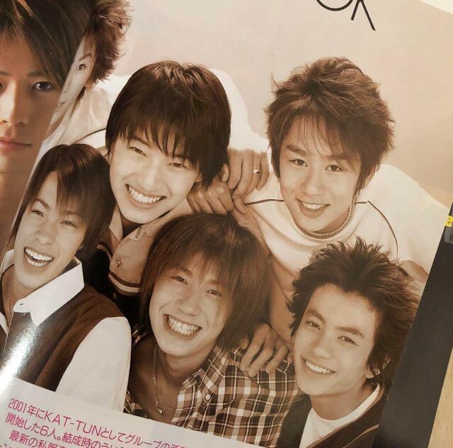 レア duet 7月号 KAT-TUN お宝フォトBOOK < タレントグッズ  レア duet 7月号 KAT-TUN お宝フォトBOOK < タレントグッズの