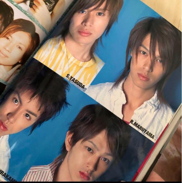 レア duet 7月号 KAT-TUN お宝フォトBOOK < タレントグッズ  レア duet 7月号 KAT-TUN お宝フォトBOOK < タレントグッズの