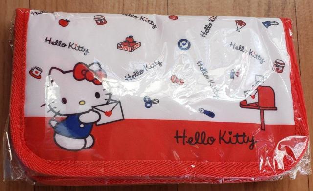 HELLOKITTY☆マルチケース(レッド) < 女性ファッション  HELLOKITTY☆マルチケース(レッド)  < 女性ファッションの