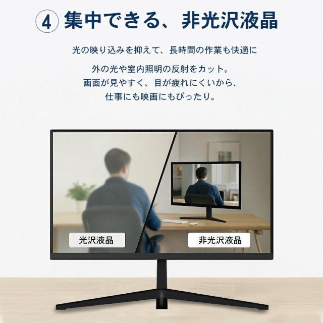 23.8^ 掿 j^[ tHD DCR  VApl  PC{/Ӌ@ 