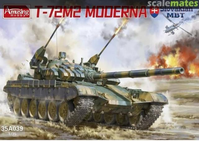 1/35 XoLAR@T-72M2 fi@   zr[ 