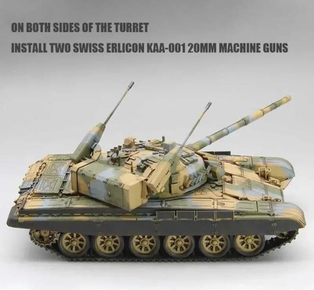 1/35 XoLAR@T-72M2 fi@  zr[ 