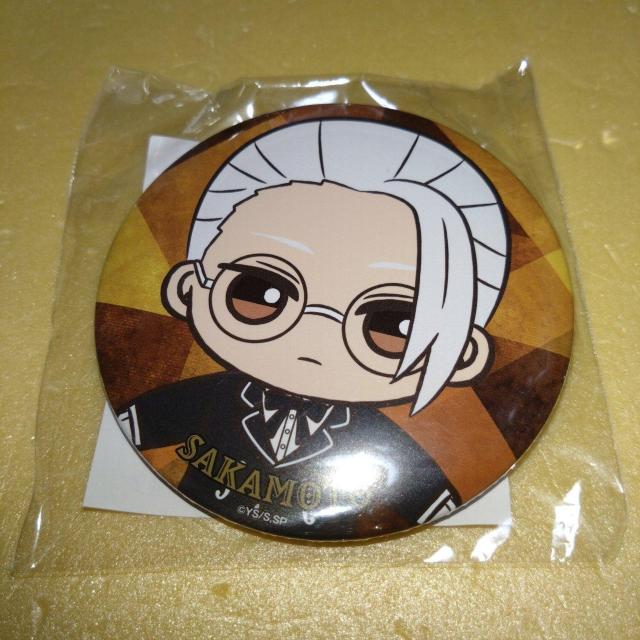 坂本太郎 缶バッジ セガラッキーくじ サカモトデイズ < アニメ/コミック/キャラクター  坂本太郎 缶バッジ セガラッキーくじ サカモトデイズ  < アニメ/コミック/キャラクターの