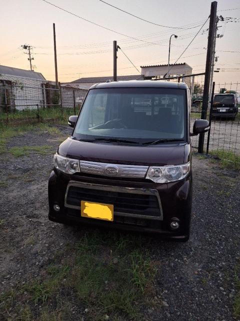 車検満タン タントカスタム 2WD < 自動車/バイク 車検満タン タントカスタム 2WD < 自動車/バイク