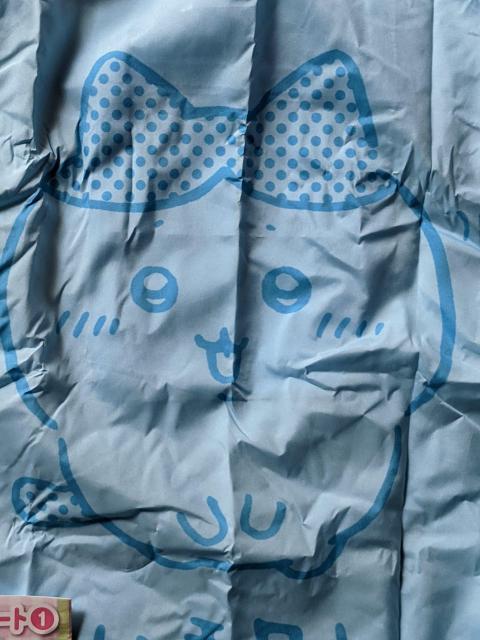 ちいかわ カラフルトート@ ハチワレ < アニメ/コミック/キャラクター ちいかわ カラフルトート@ ハチワレ < アニメ/コミック/キャラクターの