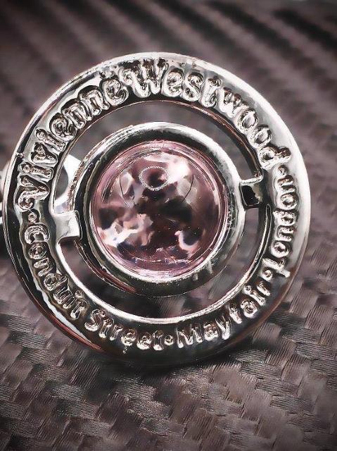 Vivienne Westwood ���B���B�A��  �l�b�N���X �^�C�j�[�I�[�u �s���N �� �u�����h�� 