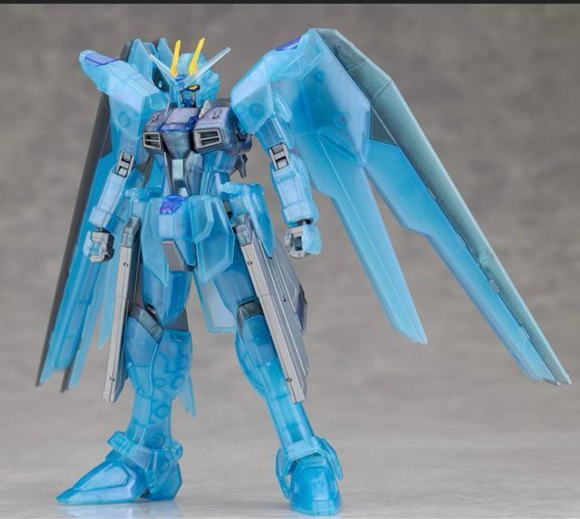 HGCE フリーダムガンダム ポラライズドクリア < ホビー  HGCE フリーダムガンダム ポラライズドクリア < ホビーの