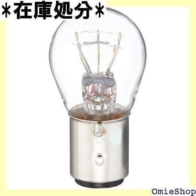 M&Hマツシマ 1P 3404H 12V18/5W クリアー 1P3404H ライト バルブ 185 < 自動車/バイク M&Hマツシマ 1P 3404H 12V18/5W クリアー 1P3404H ライト バルブ 185 < 自動車/バイク