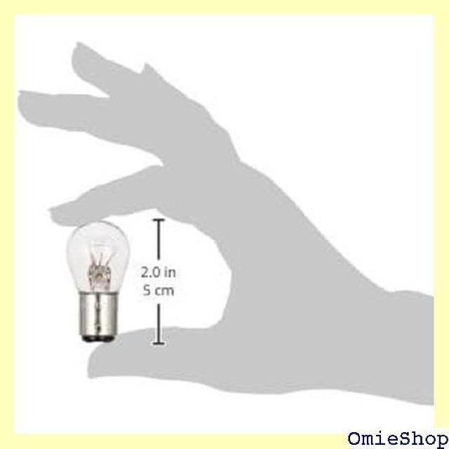 M&Hマツシマ 1P 3404H 12V18/5W クリアー 1P3404H ライト バルブ 185 < 自動車/バイク M&Hマツシマ 1P 3404H 12V18/5W クリアー 1P3404H ライト バルブ 185 < 自動車/バイク