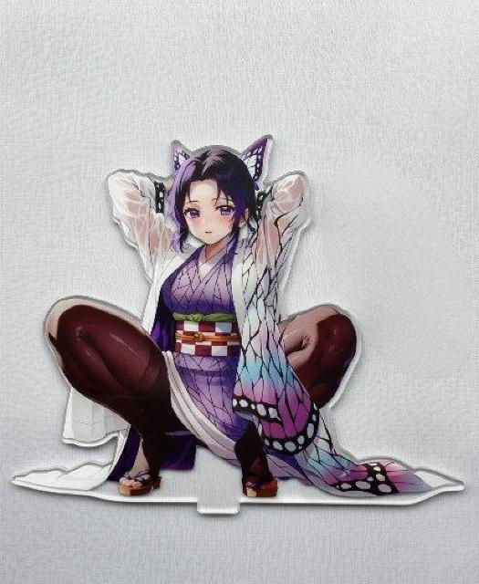 鬼滅 胡蝶しのぶ アクスタ EX04 < アニメ/コミック/キャラクター 鬼滅 胡蝶しのぶ アクスタ EX04 < アニメ/コミック/キャラクターの