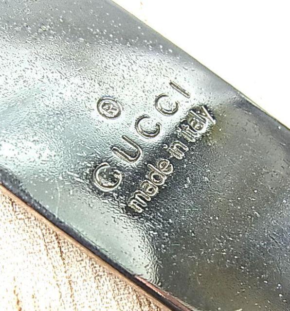 500円スタ★正規品 GUCCI グッチ ネックストラップ キーホルダー シェリーライン USED < ブランド 500円スタ★正規品 GUCCI グッチ ネックストラップ キーホルダー シェリーライン USED < ブランドの