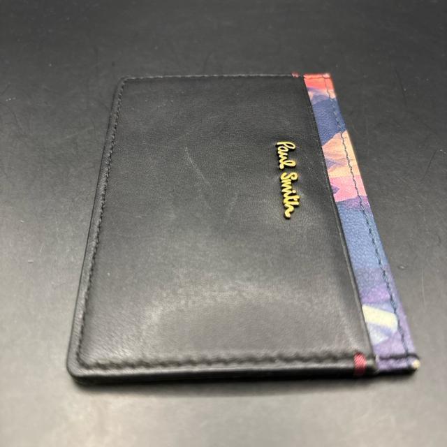 即決 Paul Smith ポールスミス パスケース ブラック < ブランド 即決 Paul Smith ポールスミス パスケース ブラック < ブランドの
