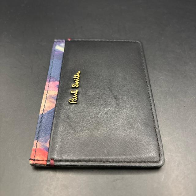 即決 Paul Smith ポールスミス パスケース ブラック < ブランド 即決 Paul Smith ポールスミス パスケース ブラック < ブランドの