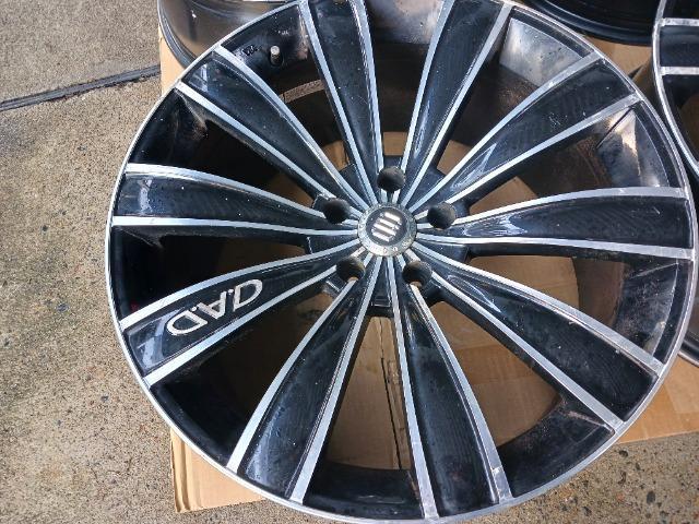 20�C���` �A���~�z�C�[���Z�b�g �� ������/�o�C�N