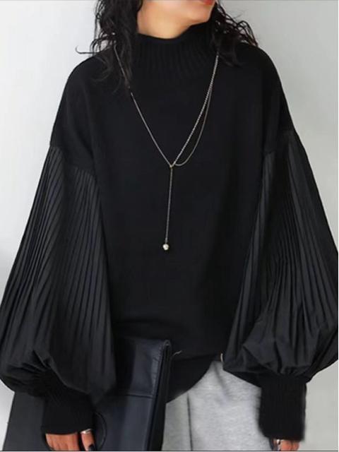 �v���[�c �o���[�����@�j�b�g�؂�ւ��@�n�C�l�b�N  �u���b�N�@�傫���T�C�Y  �� �����t�@�b�V������ 