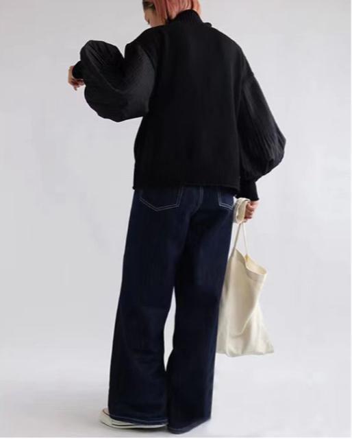 �v���[�c �o���[�����@�j�b�g�؂�ւ��@�n�C�l�b�N  �u���b�N�@�傫���T�C�Y �� �����t�@�b�V������ 