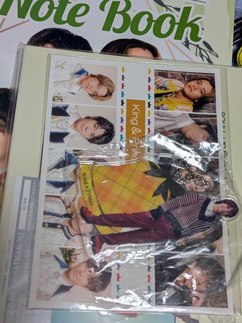 King&Prince�Z�b�g  �� �z�r�[�� 