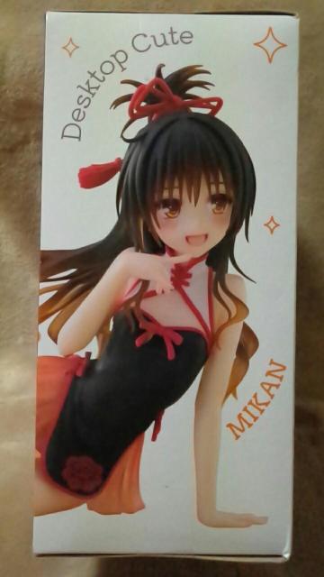 ■To LOVEる-とらぶる-ダークネス Desktop Cuteフィギュア 結城美柑〜チャイナドレスver.〜■ < アニメ/コミック/キャラクター ■To LOVEる-とらぶる-ダークネス Desktop Cuteフィギュア 結城美柑〜チャイナドレスver.〜■ < アニメ/コミック/キャラクターの