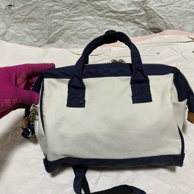 �yanello / �A�l���z 2way �V�����_�[�o�b�O �~�j�n���h�o�b�O �y�� �� �u�����h�� 