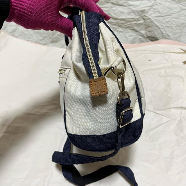 �yanello / �A�l���z 2way �V�����_�[�o�b�O �~�j�n���h�o�b�O �y�� �� �u�����h�� 