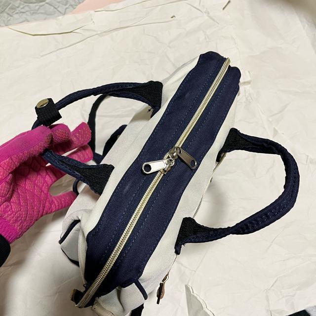 �yanello / �A�l���z 2way �V�����_�[�o�b�O �~�j�n���h�o�b�O �y�� �� �u�����h�� 