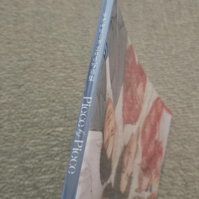 ���J�� ���A���s�[�X 2nd�ʐ^�W Piece by Piece �� �^�����g�O�b�Y�� 