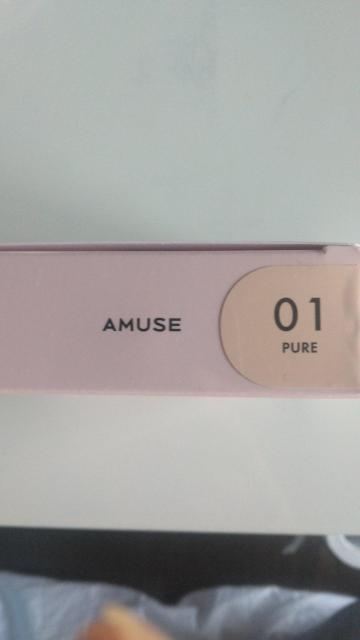 AMUSE DEWPOWER VEGANCUSHION SPF50+PA++++ �� ����/�R�X��/�l�C���� 