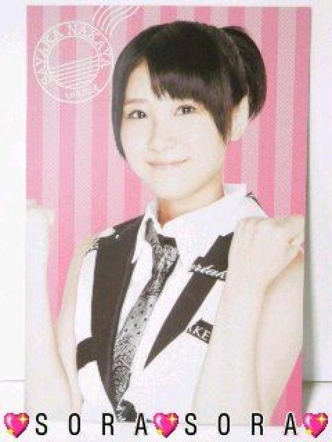 【AKB48チームA】<仲谷明香>郵便局期間限定商品♪特製ポストカード < タレントグッズ 【AKB48チームA】<仲谷明香>郵便局期間限定商品♪特製ポストカード < タレントグッズの