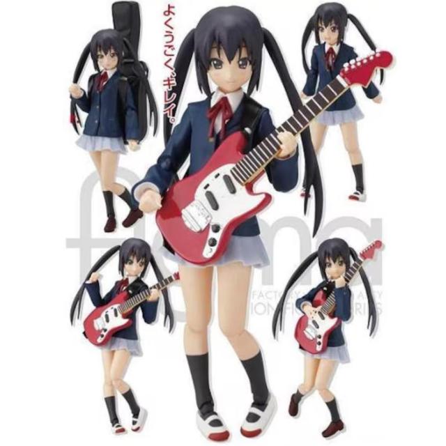 figma けいおん ! 中野梓 制服ver●新品未開封美品 < アニメ/コミック/キャラクター  figma けいおん ! 中野梓 制服ver●新品未開封美品 < アニメ/コミック/キャラクターの