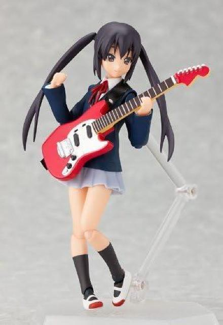 figma けいおん ! 中野梓 制服ver●新品未開封美品 < アニメ/コミック/キャラクター  figma けいおん ! 中野梓 制服ver●新品未開封美品 < アニメ/コミック/キャラクターの