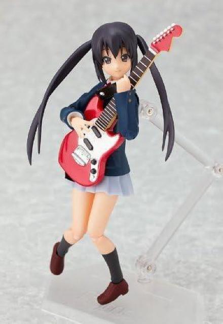 figma けいおん ! 中野梓 制服ver●新品未開封美品 < アニメ/コミック/キャラクター  figma けいおん ! 中野梓 制服ver●新品未開封美品 < アニメ/コミック/キャラクターの