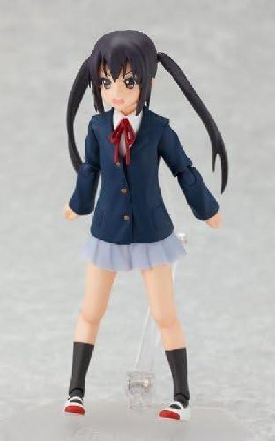 figma けいおん ! 中野梓 制服ver●新品未開封美品 < アニメ/コミック/キャラクター  figma けいおん ! 中野梓 制服ver●新品未開封美品 < アニメ/コミック/キャラクターの