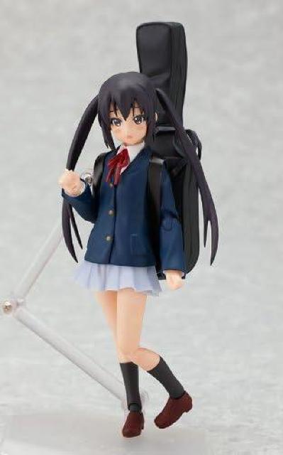 figma けいおん ! 中野梓 制服ver●新品未開封美品 < アニメ/コミック/キャラクター  figma けいおん ! 中野梓 制服ver●新品未開封美品 < アニメ/コミック/キャラクターの