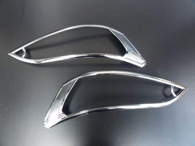 三菱デリカD:3 クロームメッキヘッドライトリング < 自動車/バイク 三菱デリカD:3 クロームメッキヘッドライトリング < 自動車/バイク