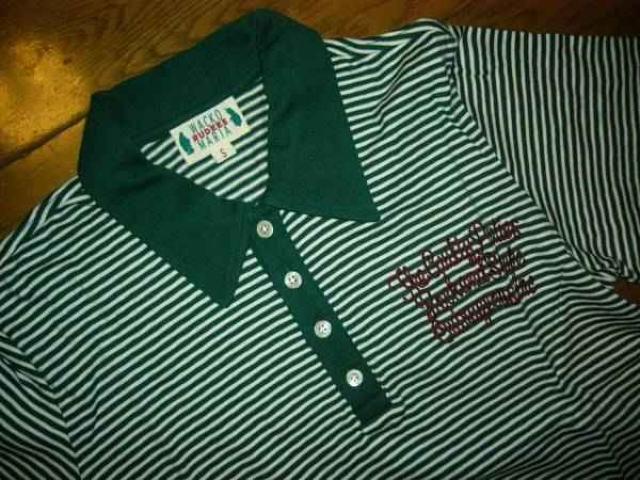 新品WACKOMARIAワコマリアステッチロゴボーダーポロシャツS < ブランド 新品WACKOMARIAワコマリアステッチロゴボーダーポロシャツS < ブランドの