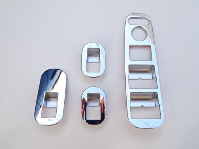 ホンダ メッキ スイッチ カバー ヴェゼル RU1 RU2 RU3 RU4 < 自動車/バイク ホンダ メッキ スイッチ カバー ヴェゼル RU1 RU2 RU3 RU4 < 自動車/バイク