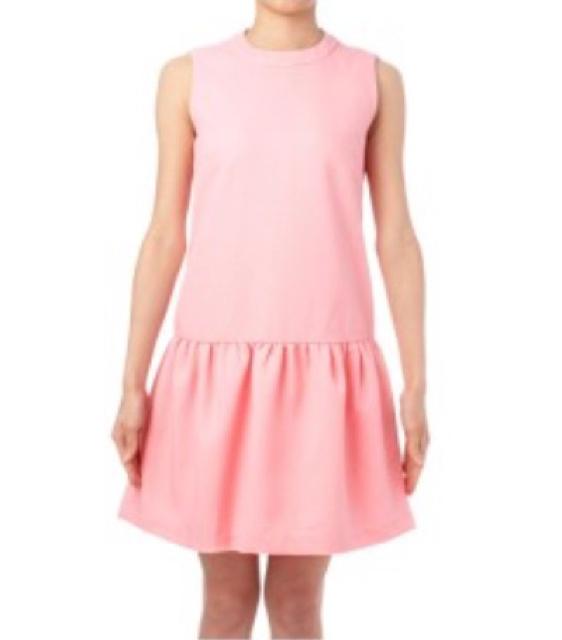 AGbyaquagirlworldピンクフレアワンピースバックシャン < ブランド AGbyaquagirlworldピンクフレアワンピースバックシャン < ブランドの