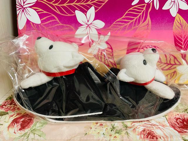 ソフトバンク お父さんスリッパ 黒色 新品 < 家電/AV  ソフトバンク お父さんスリッパ 黒色 新品  < 家電/AVの