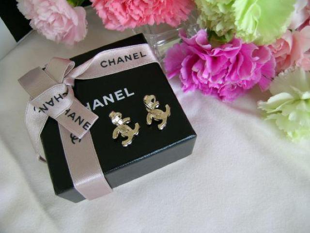 ★正規品★CHANEL★ココイヤリング★シャンパンゴールド★ < ブランド  ★正規品★CHANEL★ココイヤリング★シャンパンゴールド★ < ブランドの