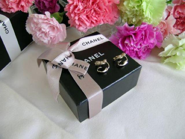 ★正規品★CHANEL★ココイヤリング★シャンパンゴールド★ < ブランド  ★正規品★CHANEL★ココイヤリング★シャンパンゴールド★ < ブランドの