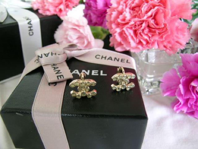 ★正規品★CHANEL★ココイヤリング★シャンパンゴールド★ < ブランド  ★正規品★CHANEL★ココイヤリング★シャンパンゴールド★ < ブランドの