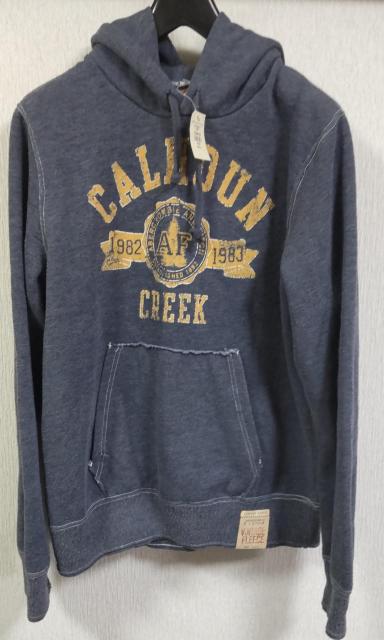 ABERCROMBIE��FITCH���A�o�N�����p�[�J�[��S  �� �u�����h�� 