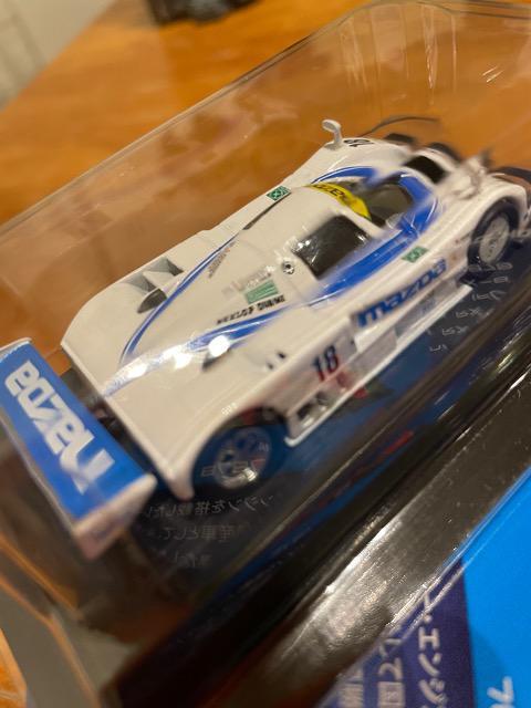 マツダ ロータリーエンジン 787B #18 ワークス ★京商サンクス限定★ < ホビー  マツダ ロータリーエンジン 787B #18 ワークス ★京商サンクス限定★ < ホビーの