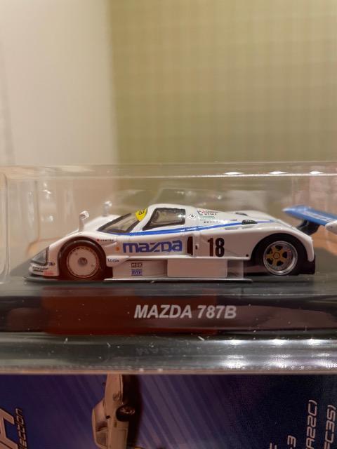 マツダ ロータリーエンジン 787B #18 ワークス ★京商サンクス限定★ < ホビー  マツダ ロータリーエンジン 787B #18 ワークス ★京商サンクス限定★ < ホビーの