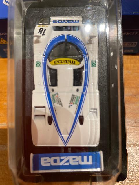 マツダ ロータリーエンジン 787B #18 ワークス ★京商サンクス限定★ < ホビー  マツダ ロータリーエンジン 787B #18 ワークス ★京商サンクス限定★ < ホビーの