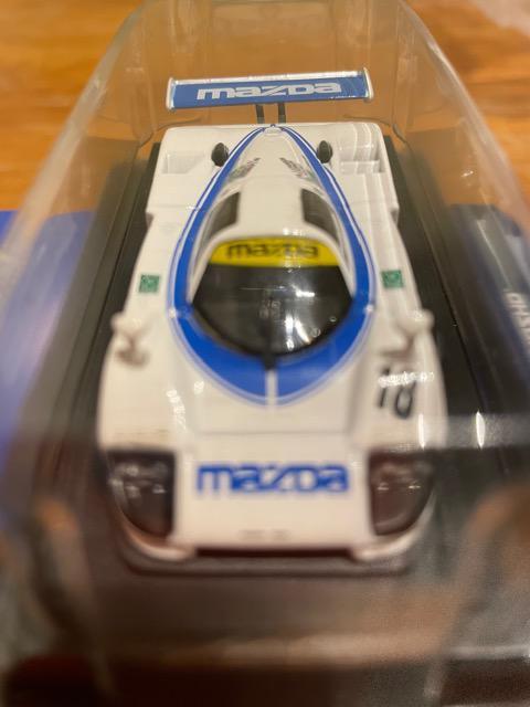 マツダ ロータリーエンジン 787B #18 ワークス ★京商サンクス限定★ < ホビー  マツダ ロータリーエンジン 787B #18 ワークス ★京商サンクス限定★ < ホビーの