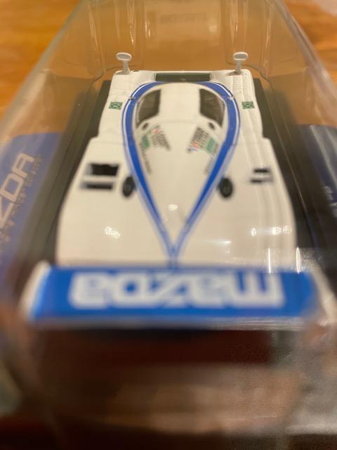 マツダ ロータリーエンジン 787B #18 ワークス ★京商サンクス限定★ < ホビー  マツダ ロータリーエンジン 787B #18 ワークス ★京商サンクス限定★ < ホビーの